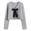 Autumn Winter Ladies Thermal Knit Cardigan