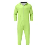 Mens Hooded Jumpsuit Onesie Adult PJs 4 | PricZone