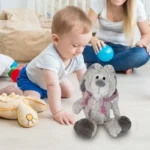 Cute 35cm Bunny Plush Kids Cozy Animal 3 | PricZone