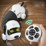 RC Dachshund Puppy Smart Robotic Dog 2 | PricZone