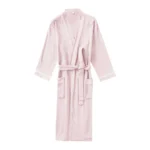 Thick Terry Kimono Bathrobe Unisex 2 | PricZone