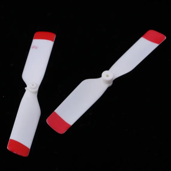 XK K123 Tail Rotor Blade 2Pcs RC Spare | PricZone