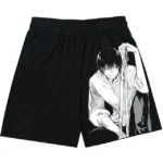 Jujutsu Kaisen Toji Mesh Gym Shorts 6 | PricZone