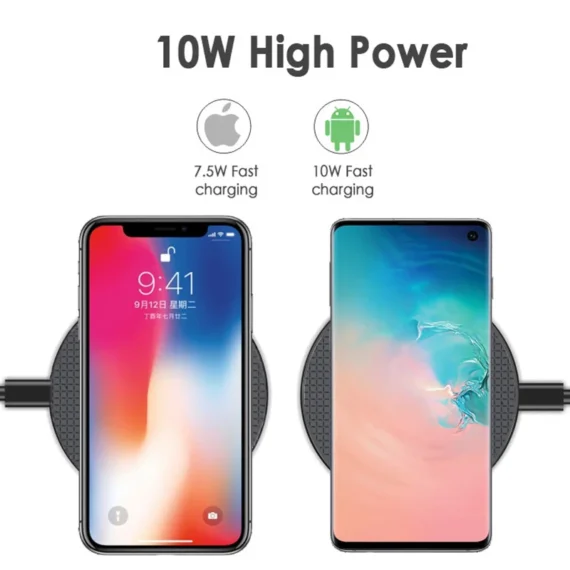 Fast Qi Charger for Pixel LG Phones 4 | PricZone