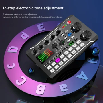 16Effect F998 Mixer Kit for PC Phone 2 | PricZone 16 Effect F998 Mixer Kit for PC Phone 2 | PricZone