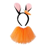 Cute Plush Bunny Easter Cosplay Set 2 | PricZone