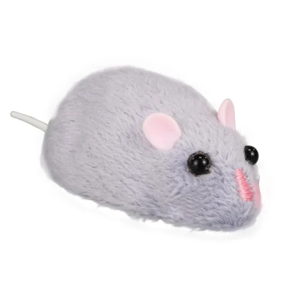 RC Plush Mouse Toy Cat Dog Trick 2 | PricZone