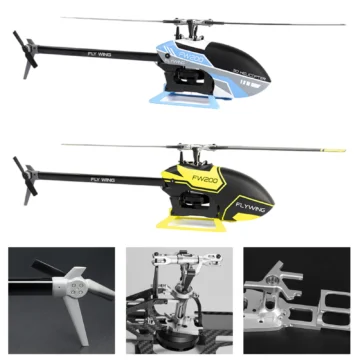 FW200 GPS RC Helicopter 6CH 3D RTF | PricZone