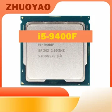 Core i5 9400F 29GHz LGA 1151 6 Core CPU | PricZone