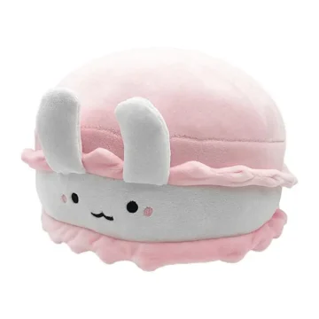 Rabbit Macaron Plush Toy Cushion 9 | PricZone