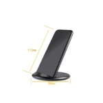 12PCS 10w Qi wireless charger for 12 11 xs max x xr 8plus mobile phone induction charger for doogee note 9 8 3 | PricZone