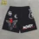 Y2K Graphic Men’s Gym Shorts – Quick Dry