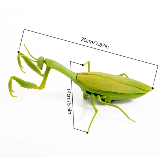 Infrared RC Mantis Fun Trick Toy Gift 6 | PricZone