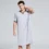 Soft Men’s Long Nightshirt Comfort