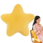 Cute Star Shaped Plush Pillow for Kids | PricZone