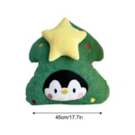 Star Topped Plush Christmas Tree Pillow 6 | PricZone