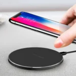 30W Qi Wireless Charger Mat for iPhone Samsung 4 | PricZone