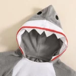 Kids Shark Hoodie Costume Unisex Cosplay 2 | PricZone