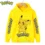 Kids Pikachu Hoodie – Boys & Girls Top