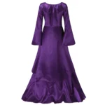 Elegant Gothic Queen Costume for Women 6 | PricZone