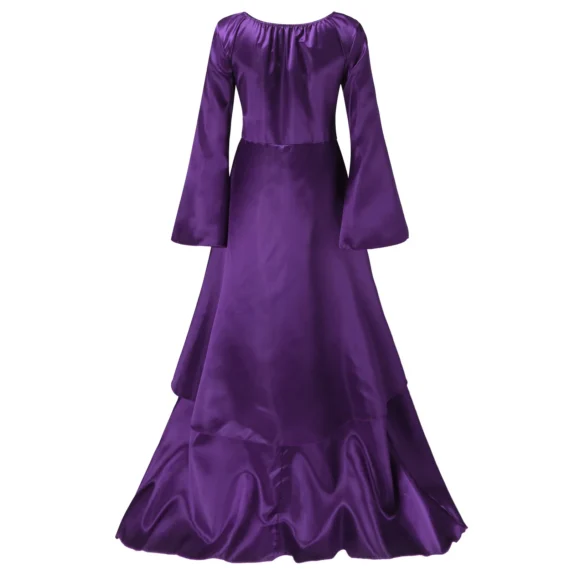 Elegant Gothic Queen Costume for Women 6 | PricZone