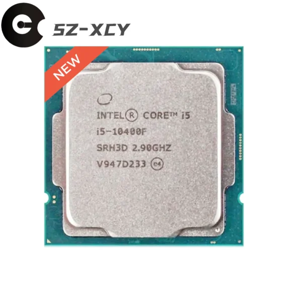 Intel i5 10400F 29GHz 6 Core CPU LGA1200 | PricZone