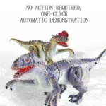 RC Dino Toy Remote Control Bionic Beast 5 | PricZone