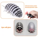 RC Pillbug Robot Kids Prank Insect Toy 3 | PricZone