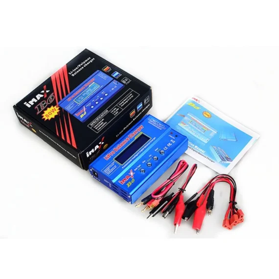 IMAX B6 80W RC LipoNiMh Balance Charger 3 | PricZone