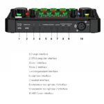 M3 RGB DSP Sound Card Smart Noise Reduction 6 | PricZone