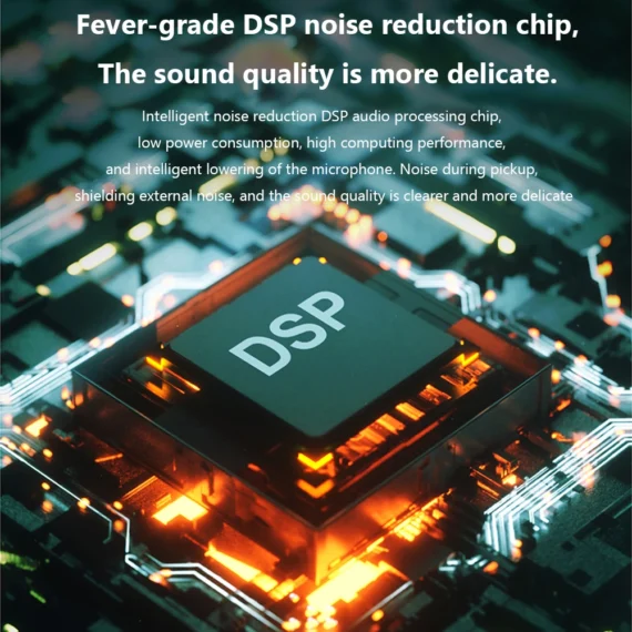 M3 RGB DSP Sound Card Smart Noise Reduction 4 | PricZone