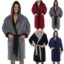 Warm Thick Kimono Bathrobe for Couples L5