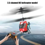 LED RC Helicopter Toy Drone 10m Range 6 | PricZone