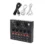 V8 USB 5.0 Sound Card for Headset & Mic