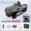 V22 Mini Drone 6K HD Dual Cam FPV RC Quadcopter