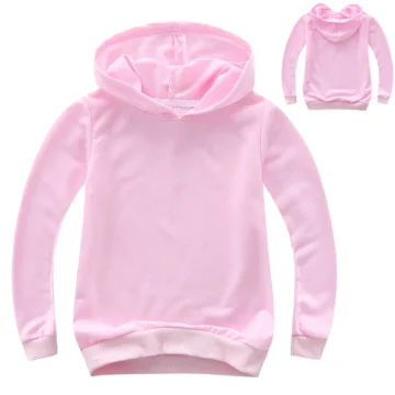 Kids Hooded Pullover AutumnSpring 2 | PricZone