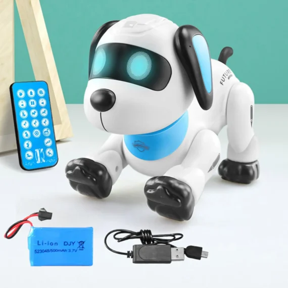 Gesture Control RC Robot Dog for Kids 2 | PricZone