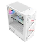 ATX Gaming PC Case with 4 LED Fans USB 30 | PricZone