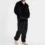 Cozy Men’s Fleece Winter Pajama Set