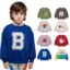 Kids Autumn-Winter Cute Sweaters