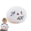 Emoticon 3D Plush Sphere Pillow – Decor