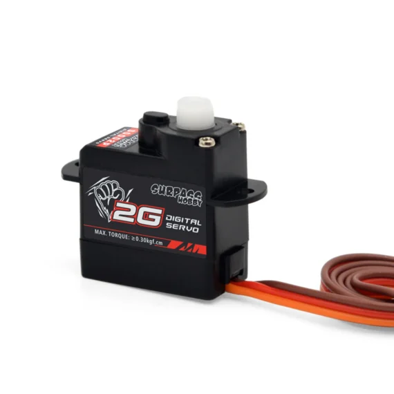 2g Digital Servo for RC Models Gifts 6 | PricZone