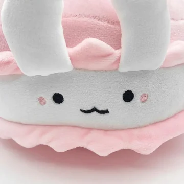 Rabbit Macaron Plush Toy  Cushion 9 2 | PricZone