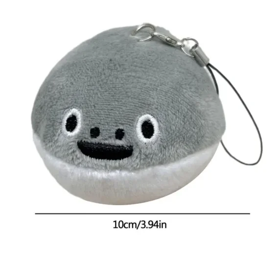 Sacabambaspis Fish Plush Keychain with Sound 6 | PricZone