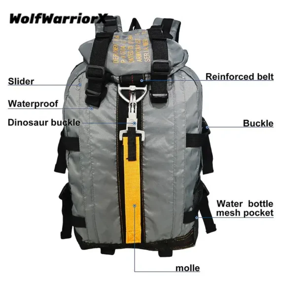 Waterproof Outdoor Backpack for Trekking Camping 4 | PricZone