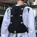 Light Tactical Vest Pocketed Waistcoat for Active Wear 3 | PricZone