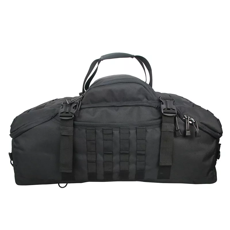 Versatile Tactical Duffel & Backpack 40L-80L Waterproof