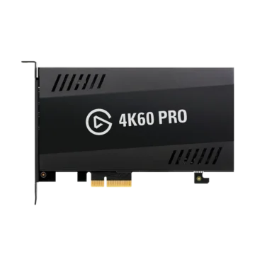 Elgato Icatu 4K60 Pro Capture Card for Xbox & PS4 2