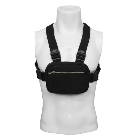 Tactical Hip Hop Chest Rig Streetwear Anti Theft Bag 2 | PricZone