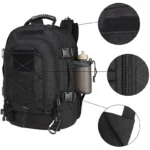 60L Durable Tactical Backpack Water Resistant for Travel 3 | PricZone